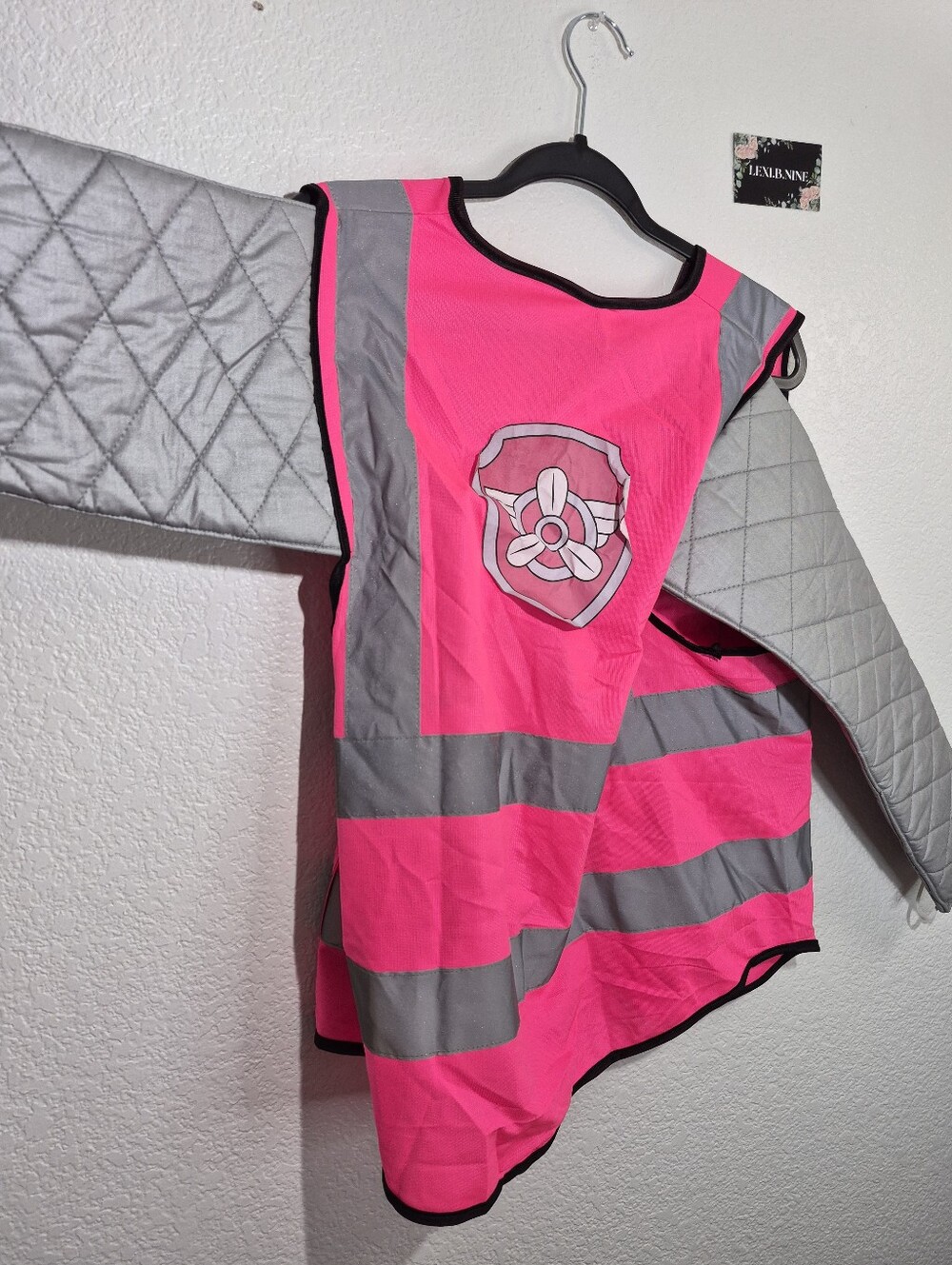 Paw Patrol SKYE Womens Halloween Costume For Sale - Picture 5 of 10